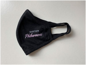 Dayton Philharmonic Mask
